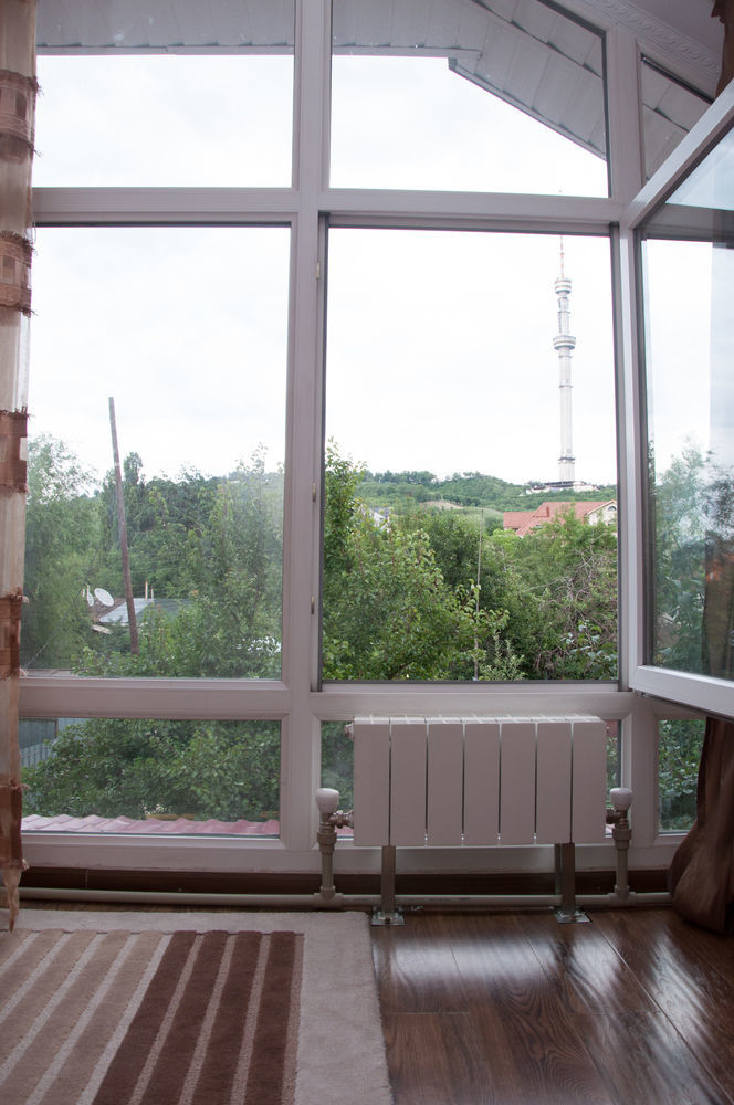 Almaty Backpackers Hostel Exterior photo